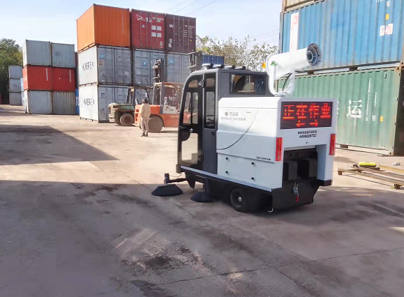 工業(yè)掃地車