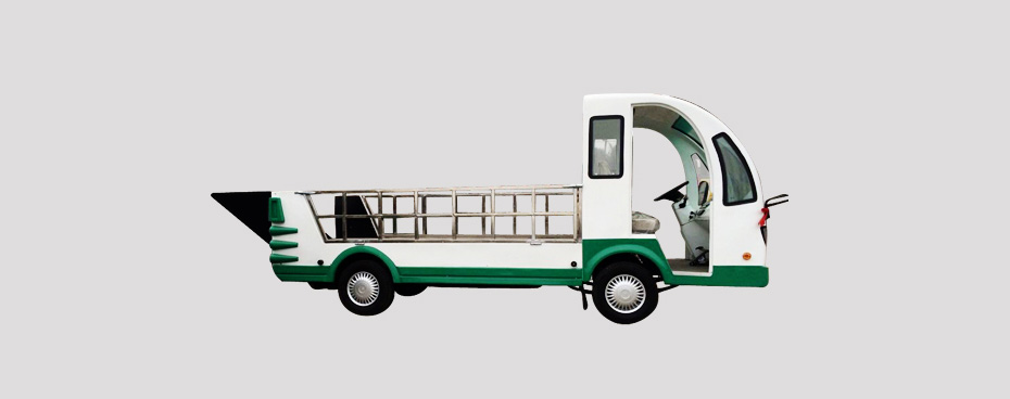 垃圾清運(yùn)車(chē)上崗,小區(qū)垃圾轉(zhuǎn)運(yùn)不再是難題 垃圾清運(yùn)車(chē)上崗,小區(qū)垃圾轉(zhuǎn)運(yùn)不再是難題